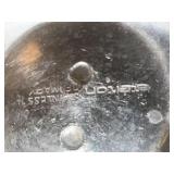 Vintage Stainless Steel Serving Pieces from Denmark, Sweden and Germany