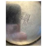 Vintage Stainless Steel Serving Pieces from Denmark, Sweden and Germany