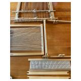 Trestle Lap Loom Kit, Weaving Frame, and Table Loom