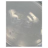 Set of Vintage Gold Rimmed White Dinnerware including Plates and Cups