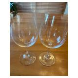 Pair of Marquis by Waterford Wine Glasses