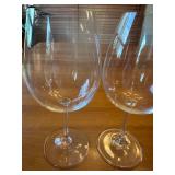 Pair of Marquis by Waterford Wine Glasses