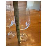 Pair of Marquis by Waterford Wine Glasses