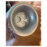 Vintage Kensington Aluminum Vase