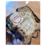 Set of 4 Handcrafted Polish Wooden Figurines