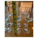 Set of 6 Spiegelau Digestive Cordial Glasses