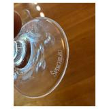 Set of 6 Spiegelau Digestive Cordial Glasses