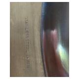 Set of 3 Stainless Steel Trays and Covers from Japan