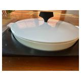 Corning Ware Buffet Server 10" Skillet with Lid
