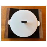 Corning Ware Buffet Server 10" Skillet with Lid