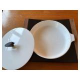 Corning Ware Buffet Server 10" Skillet with Lid
