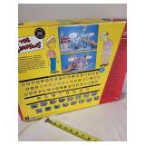 The Simpsons Interactive Main Street Playset