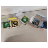 The Simpsons Collectible Set: Action Figures and Watches