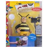 Set of 5 Simpsons Collector Figures with Intelli-Tronic Activation