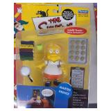 Set of 5 Simpsons Collector Figures with Intelli-Tronic Activation