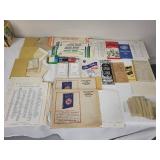 Extensive Collection of Stamp Supplies and Accessories