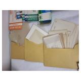 Extensive Collection of Stamp Supplies and Accessories