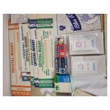 Extensive Collection of Stamp Supplies and Accessories