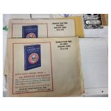 Extensive Collection of Stamp Supplies and Accessories