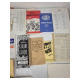 Extensive Collection of Stamp Supplies and Accessories