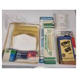 Extensive Collection of Stamp Supplies and Accessories