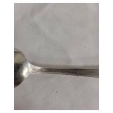 67-Piece Vintage Silverware Set with Tarnish Proof Chest