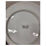 Vintage Made in Japan Hotta Yu Co Luster WarePorcelain Tea Set with Serving Pieces