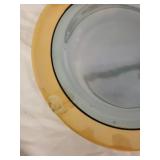 Vintage Made in Japan Hotta Yu Co Luster WarePorcelain Tea Set with Serving Pieces