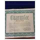 Wm. Rogers Silverplate Flatware Set in Wooden Case