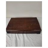 Set of 1847 Rogers Bros Silverplate Flatware with Case