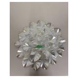 Set of 15 Silver Leaf Placemats