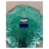 Set of 15 Silver Leaf Placemats