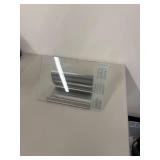 Kamenstein Cookbook Holder with Measurement Conversion Chart