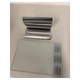 Kamenstein Cookbook Holder with Measurement Conversion Chart