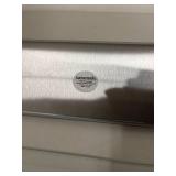 Kamenstein Cookbook Holder with Measurement Conversion Chart