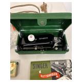 Singer Sewing Machine Attachments and Accessories Set