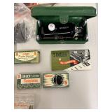 Singer Sewing Machine Attachments and Accessories Set