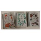 Set of 3 The Family Treasury of Children