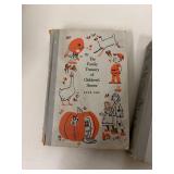 Set of 3 The Family Treasury of Children