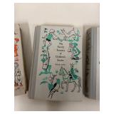 Set of 3 The Family Treasury of Children