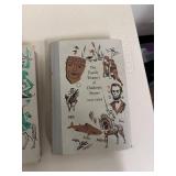 Set of 3 The Family Treasury of Children