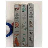 Set of 3 The Family Treasury of Children