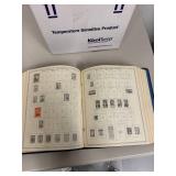 The Supreme Global Stamp Album by Minkus Publications, Volume IV