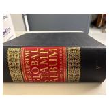 The Supreme Global Stamp Album by Minkus Publications