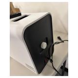 O2to Oxygen Concentrator with Accessories in Carry Bag