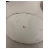 6-Piece Hand-Painted Japanese Moriage Dragonware  Smoking Set with Dragon Motif