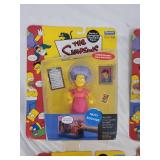 Set of 6 The Simpsons Interactive Figures with Voice Activation