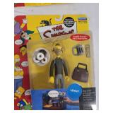 Set of 6 The Simpsons Interactive Figures with Voice Activation