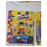 The Simpsons Action Figures & Playset Collection