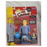 The Simpsons Action Figures & Playset Collection